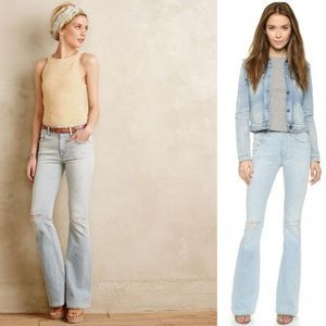 Citizens of Humanity Fleetwood Highrise Flare